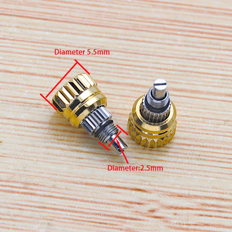 Корпус для часов 116500 116520 – обзор и цена Watch Crown Pusher