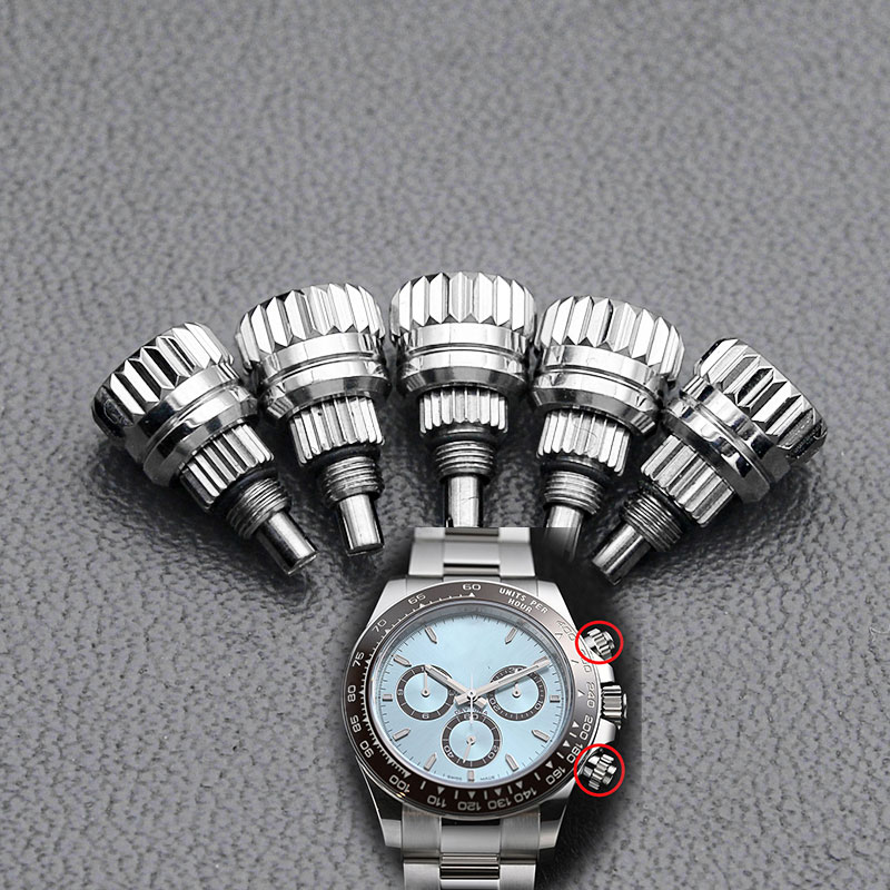 Корпус для часов 116500 116520 – обзор и цена Watch Crown Pusher