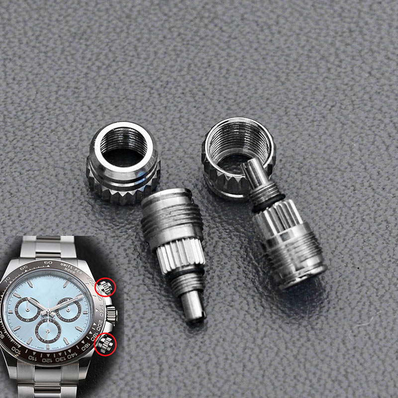 Корпус для часов 116500 116520 – обзор и цена Watch Crown Pusher
