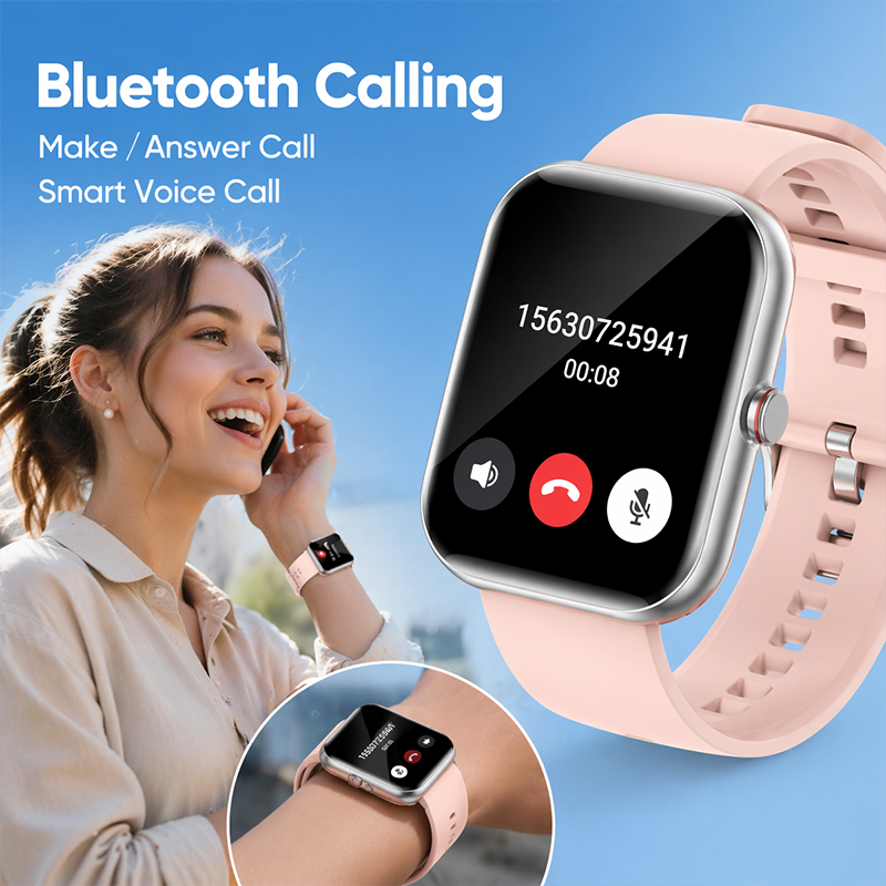 Женские умные часы с функцией  – обзор и цена Watches Ladies Smartwatch