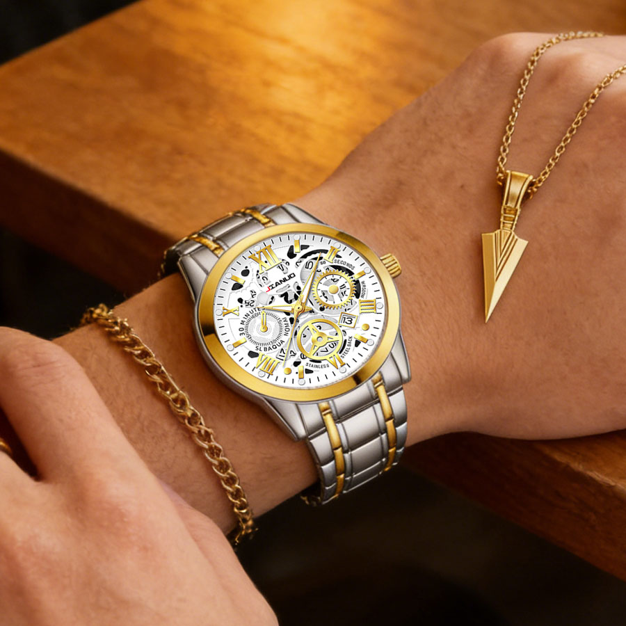 Мужские часы бизнес-класса с м – обзор и цена Smartwatch Ring Watches