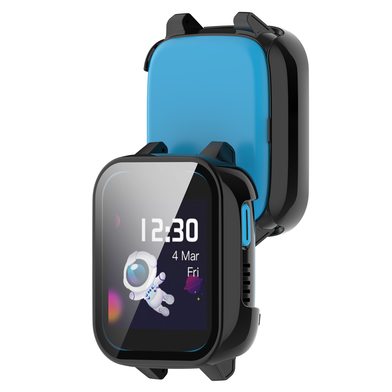 Чехол для детских умных часов  – обзор и цена Smartwatch Watches Kids