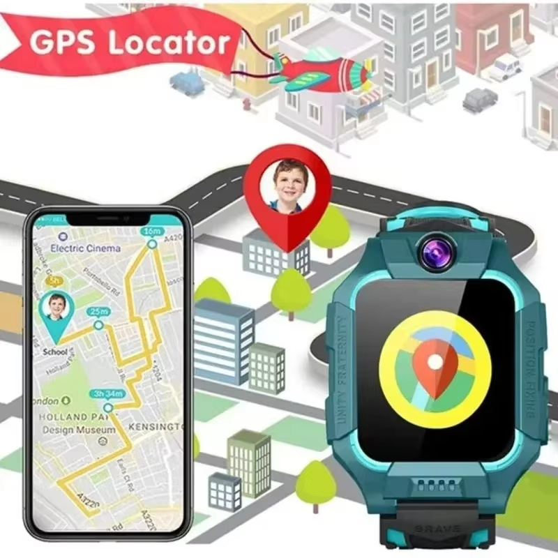 Детские смарт-часы Lenovo 2026 – обзор и цена Smartwatch Watches For Boys