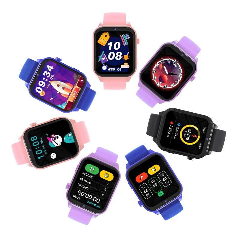 Умные часы, детские игры, часы – обзор и цена Smartwatch Watches For Boys