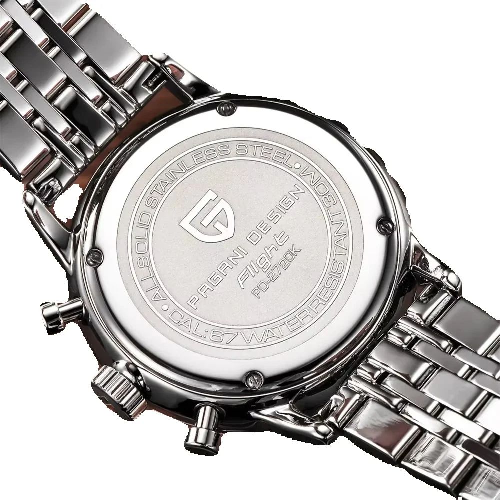 Мужские часы PAGANI DESIGN 202 – обзор и цена Smartwatch Slim Watches For Men