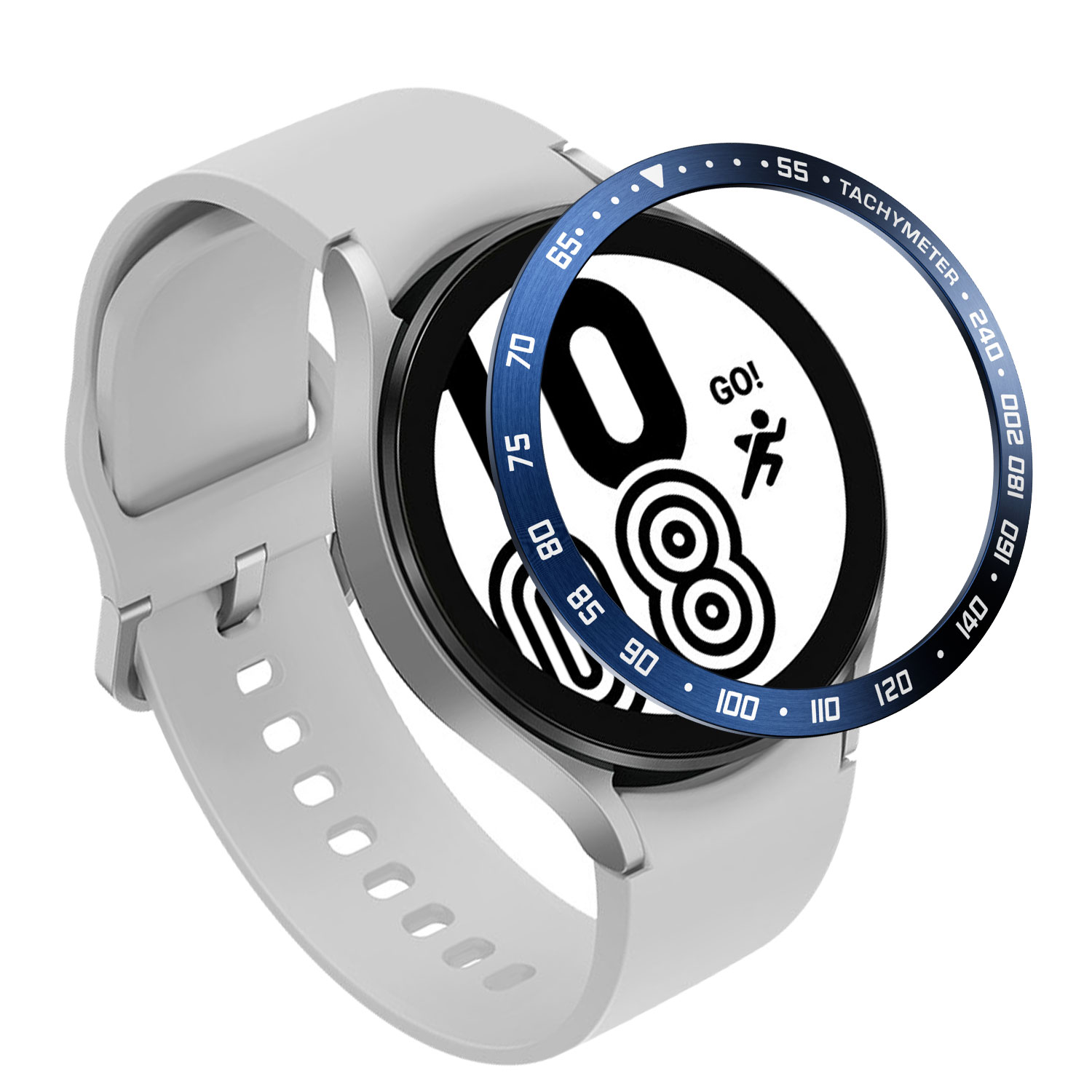 Безель со скоростной шкалой, м – обзор и цена Smartwatch Ring Watches