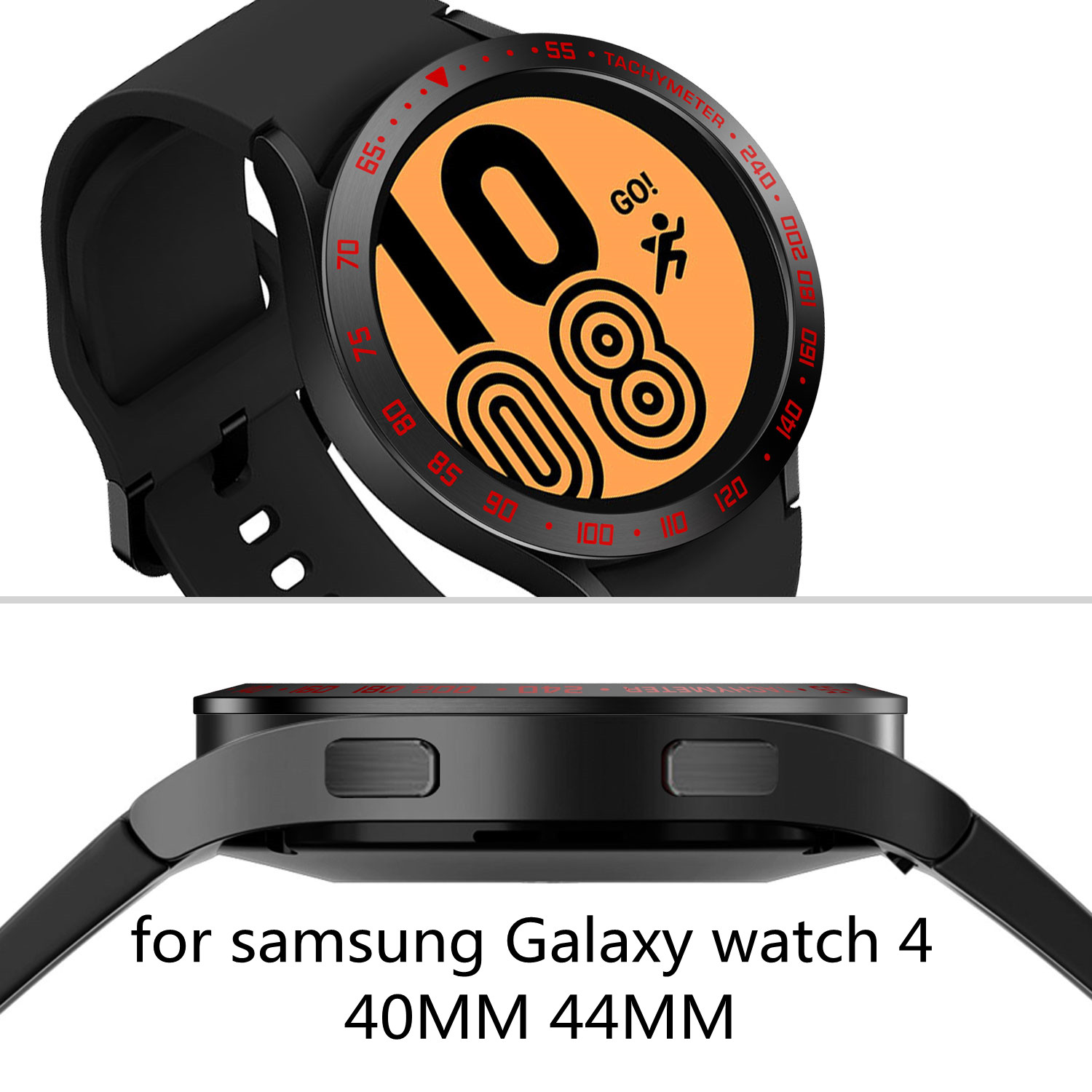 Безель со скоростной шкалой, м – обзор и цена Smartwatch Ring Watches