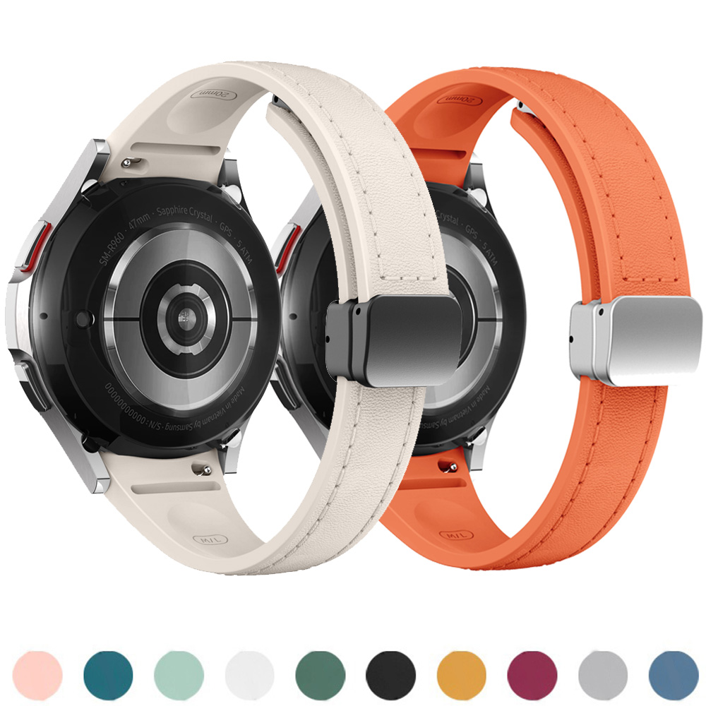 Ремешок из натуральной кожи и  – обзор и цена Smartwatch Slim Watches For Men