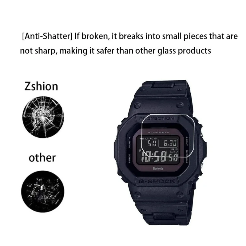 Защитная пленка из закаленного – обзор и цена Casio Watches Smartwatch