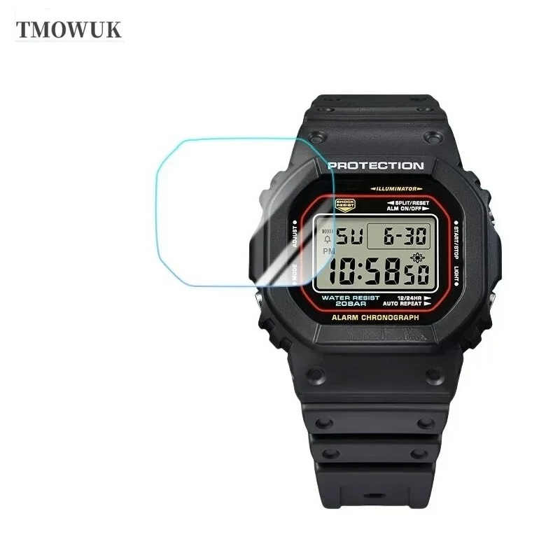 Защитная пленка из закаленного – обзор и цена Casio Watches Smartwatch