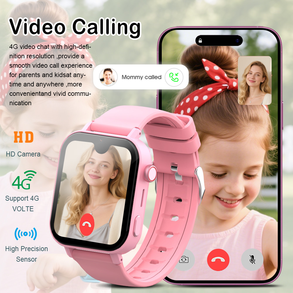 Wonlex KT36 4G Смарт-часы Детс – обзор и цена Smartwatch Watches Kids