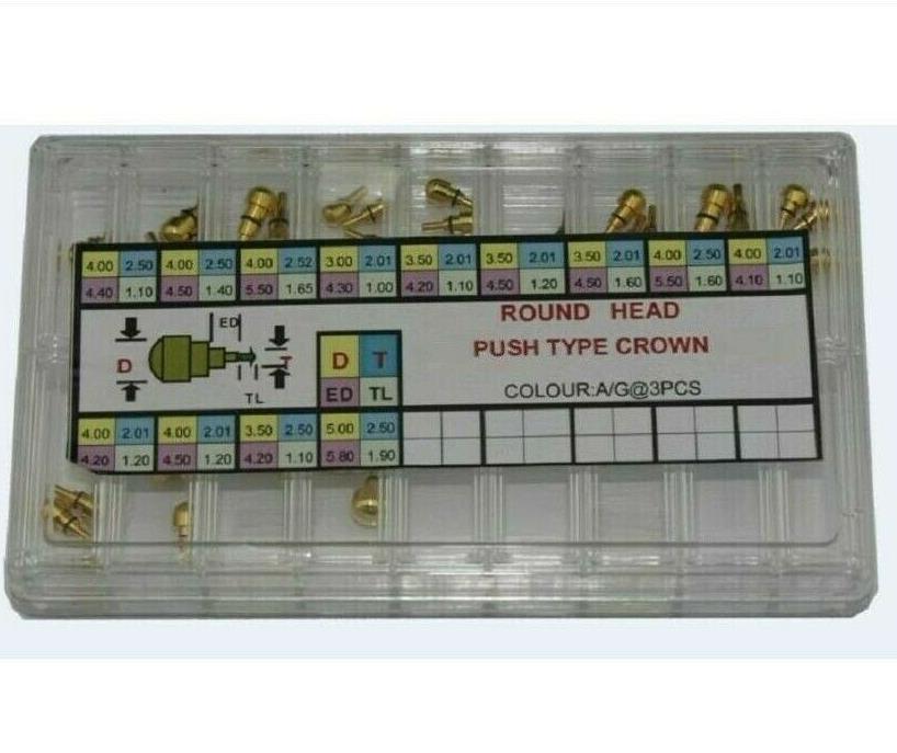 619 шт. Ассортимент часов с кр – обзор и цена Watch Crown Pusher