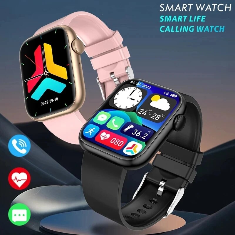 Смарт-часы LIGE для мужчин и ж – обзор и цена Watches Ladies Smartwatch