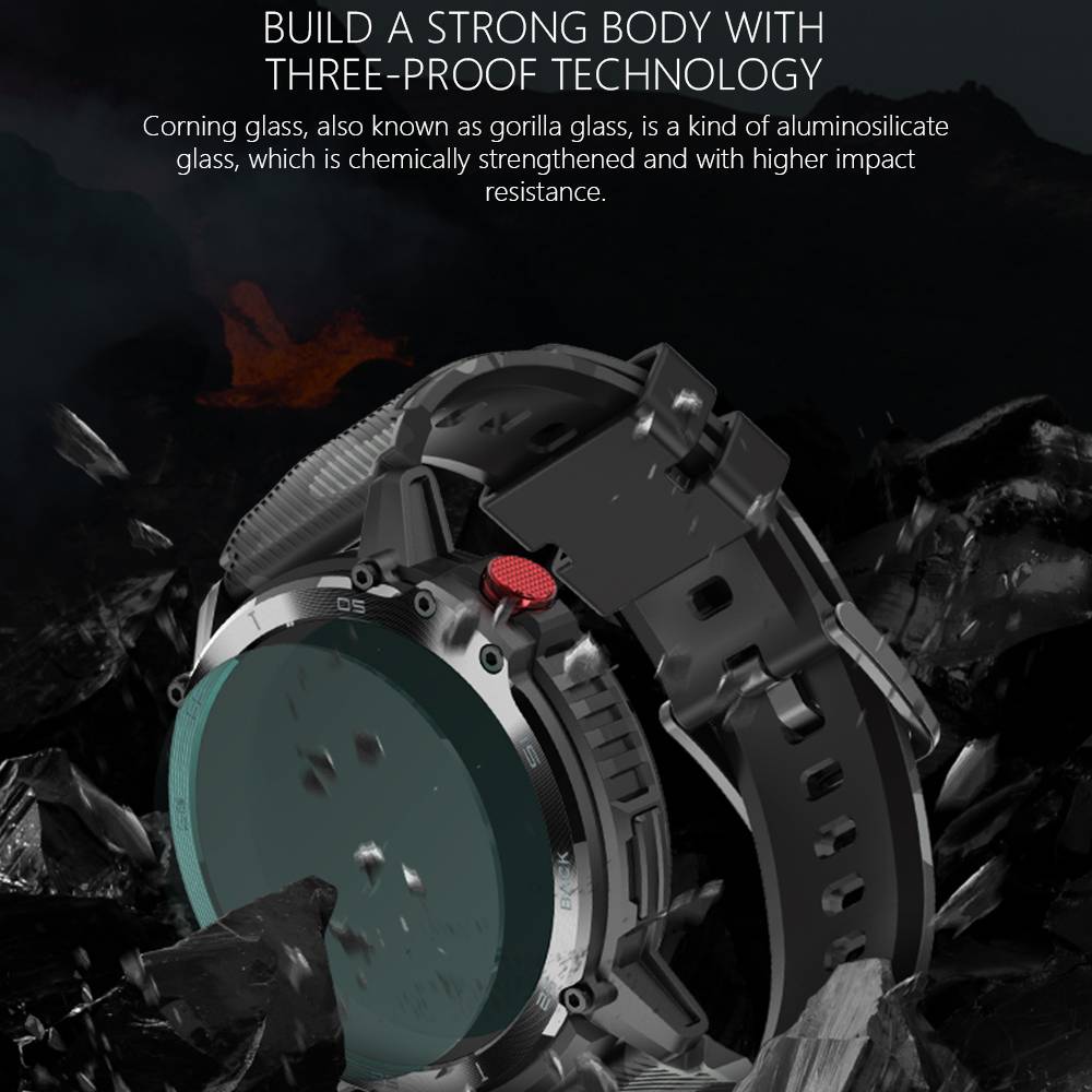 Смарт-часы LEADOYS с автономно – обзор и цена Smartwatch Online Watches For Men