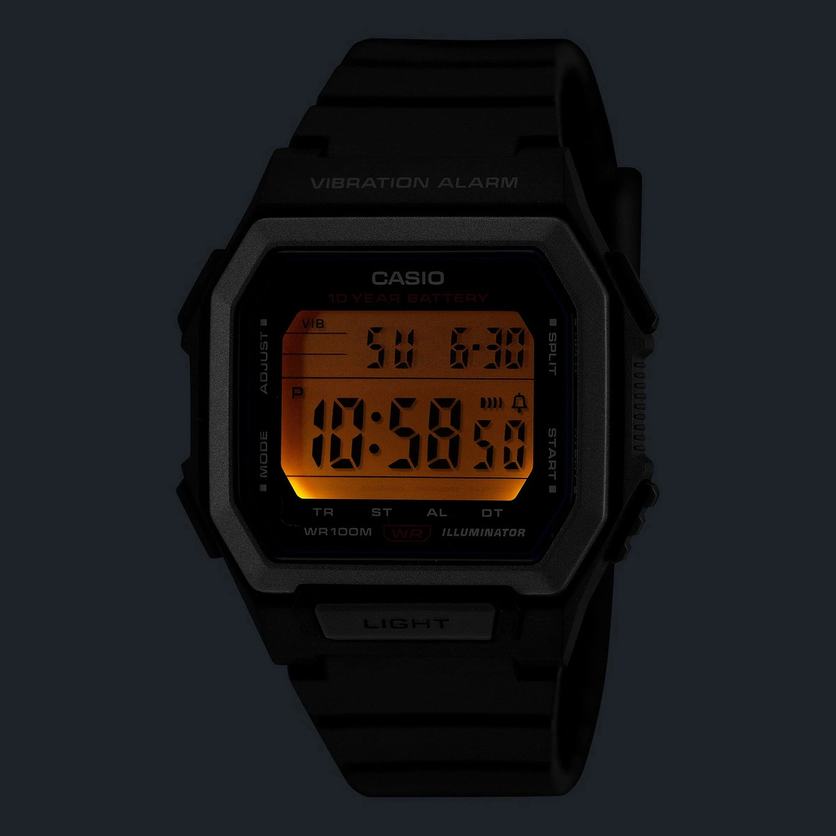 Новые часы Casio 2026 года, мо – обзор и цена Vintage Digital Watch