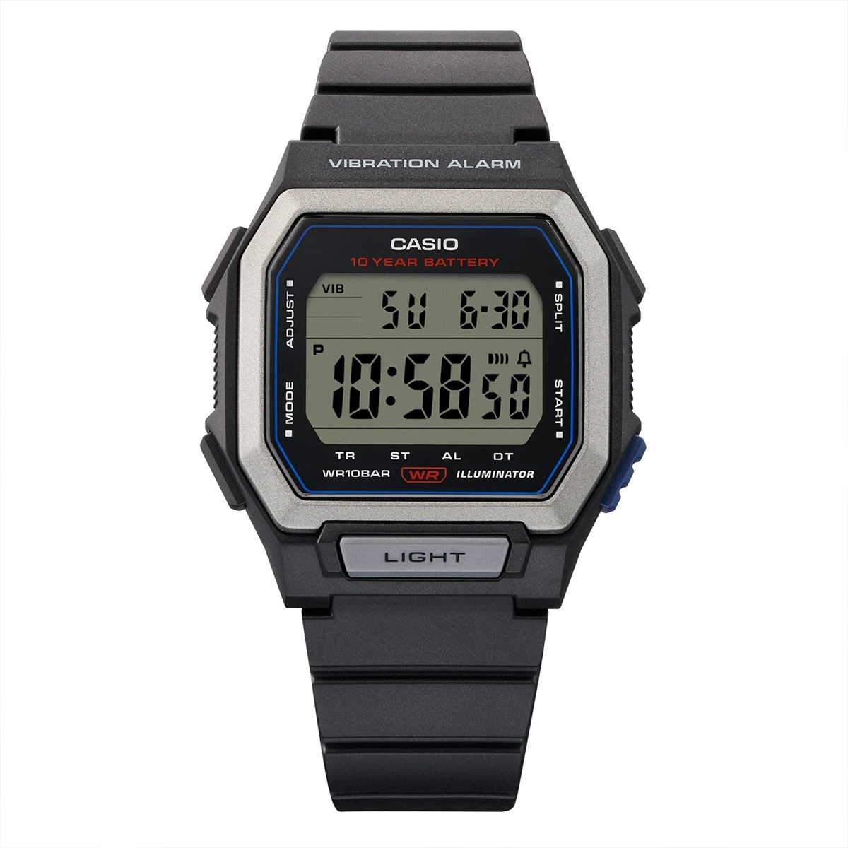 Новые часы Casio 2026 года, мо – обзор и цена Vintage Digital Watch