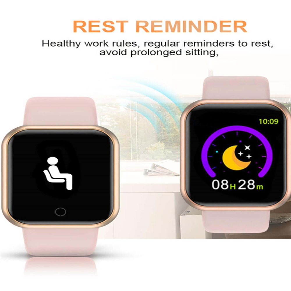 Смарт-часы, спортивные мужские – обзор и цена Watch Iwo