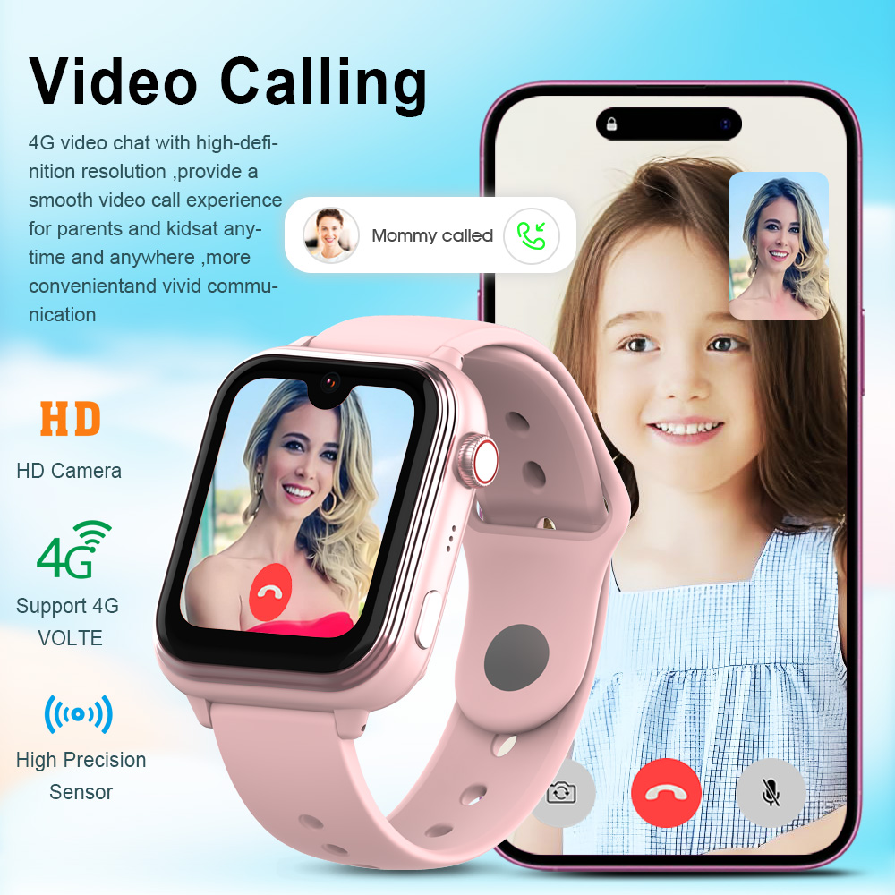 Wonlex KT37 GPS Смарт-часы Дет – обзор и цена Smartwatch Watches Kids