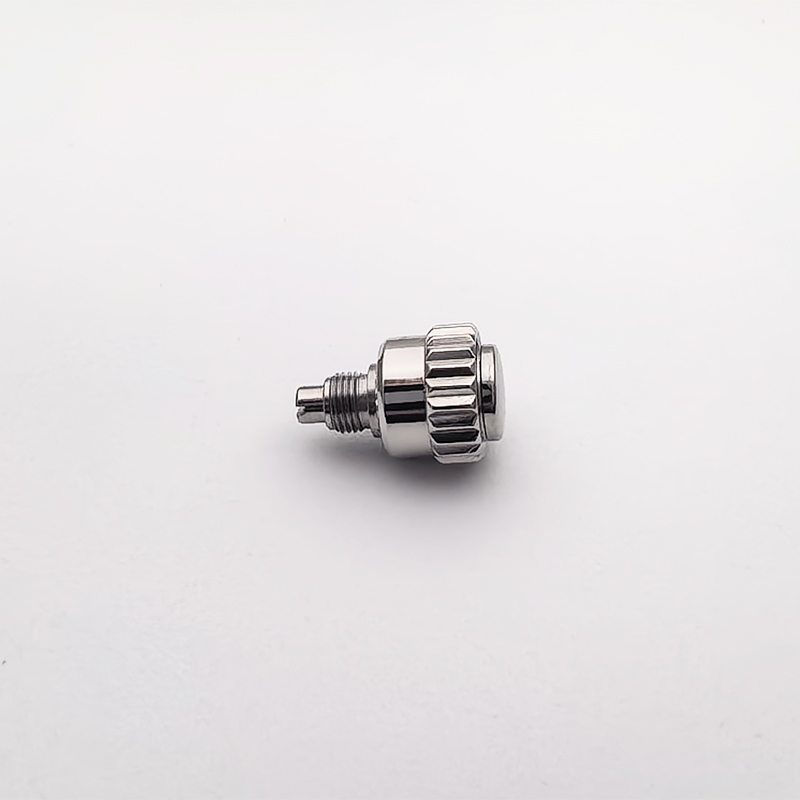 Кнопка-хронограф из нержавеюще – обзор и цена Watch Crown Pusher