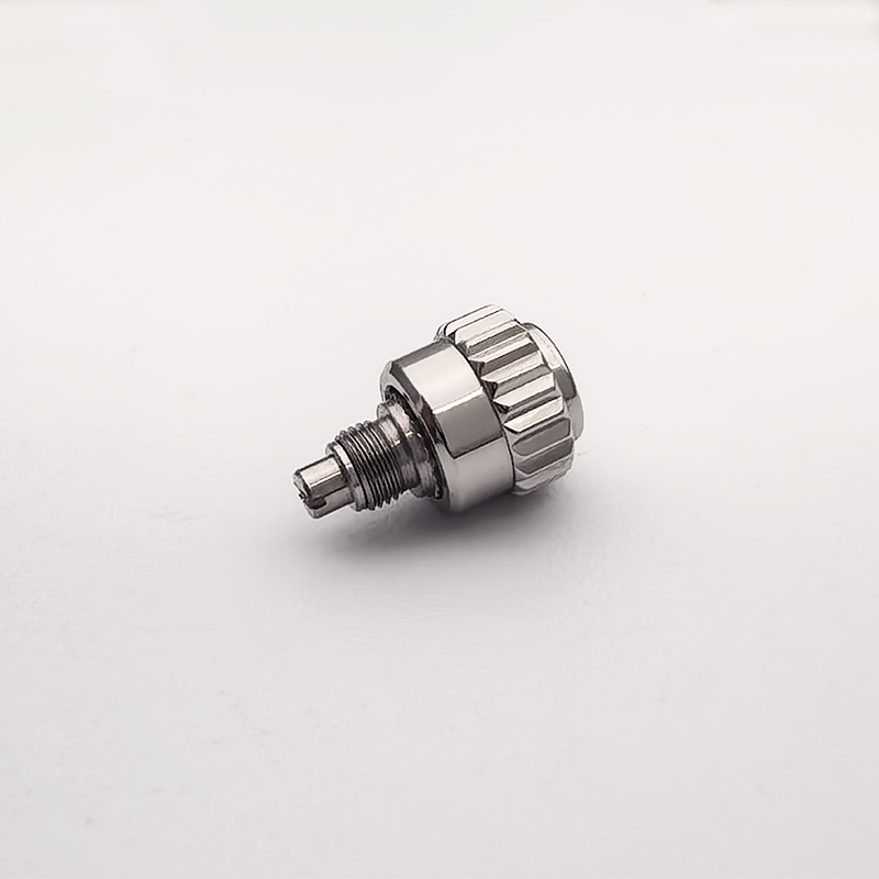 Кнопка-хронограф из нержавеюще – обзор и цена Watch Crown Pusher