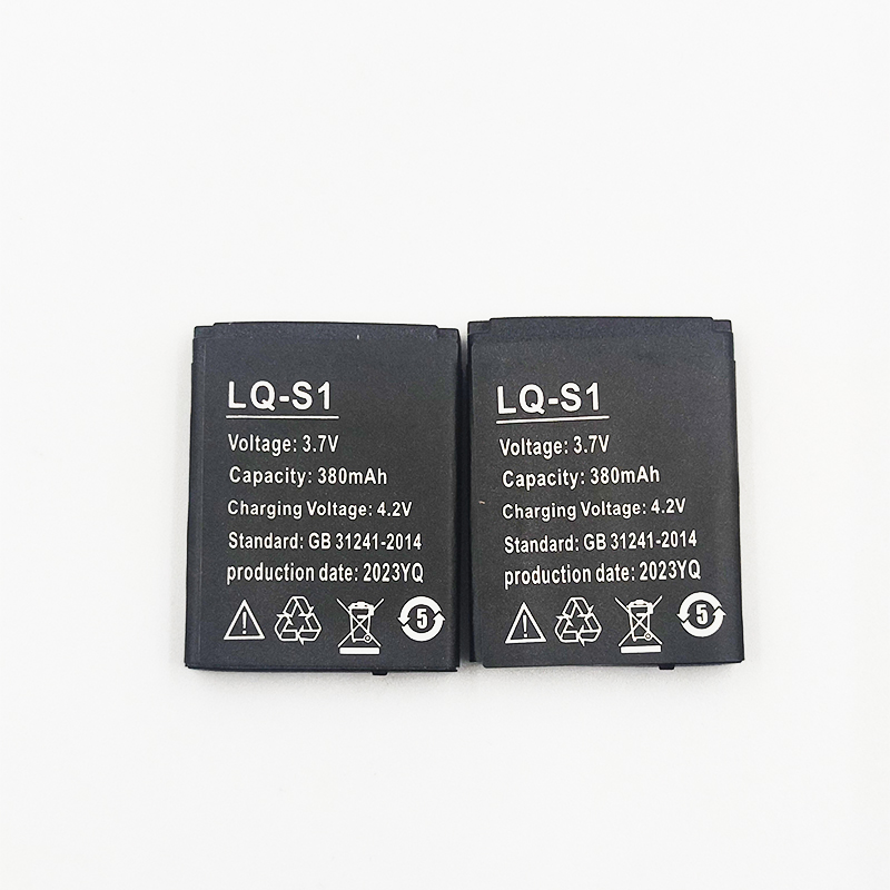 LQ-S1 3,7 В 380 мАч аккумулято – обзор и цена Watch V8