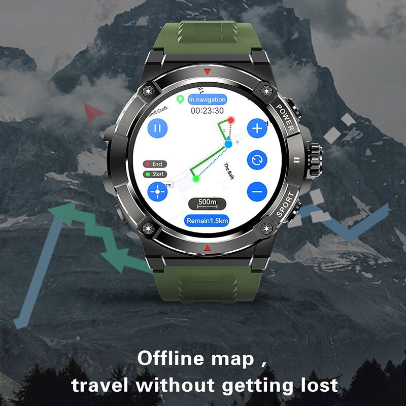 Смарт-часы мужские электронные – обзор и цена Smartwatch Online Watches For Men